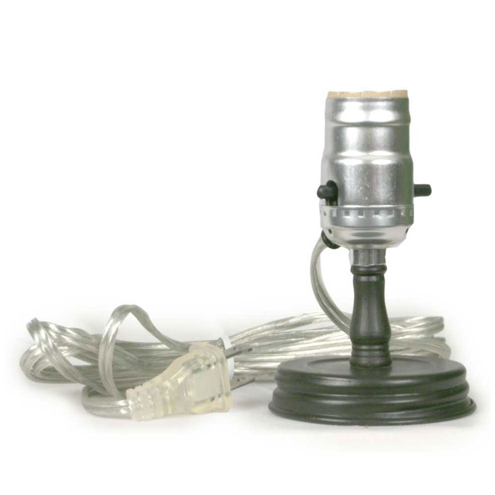 Mason Jar Adapter CTW Home Collection