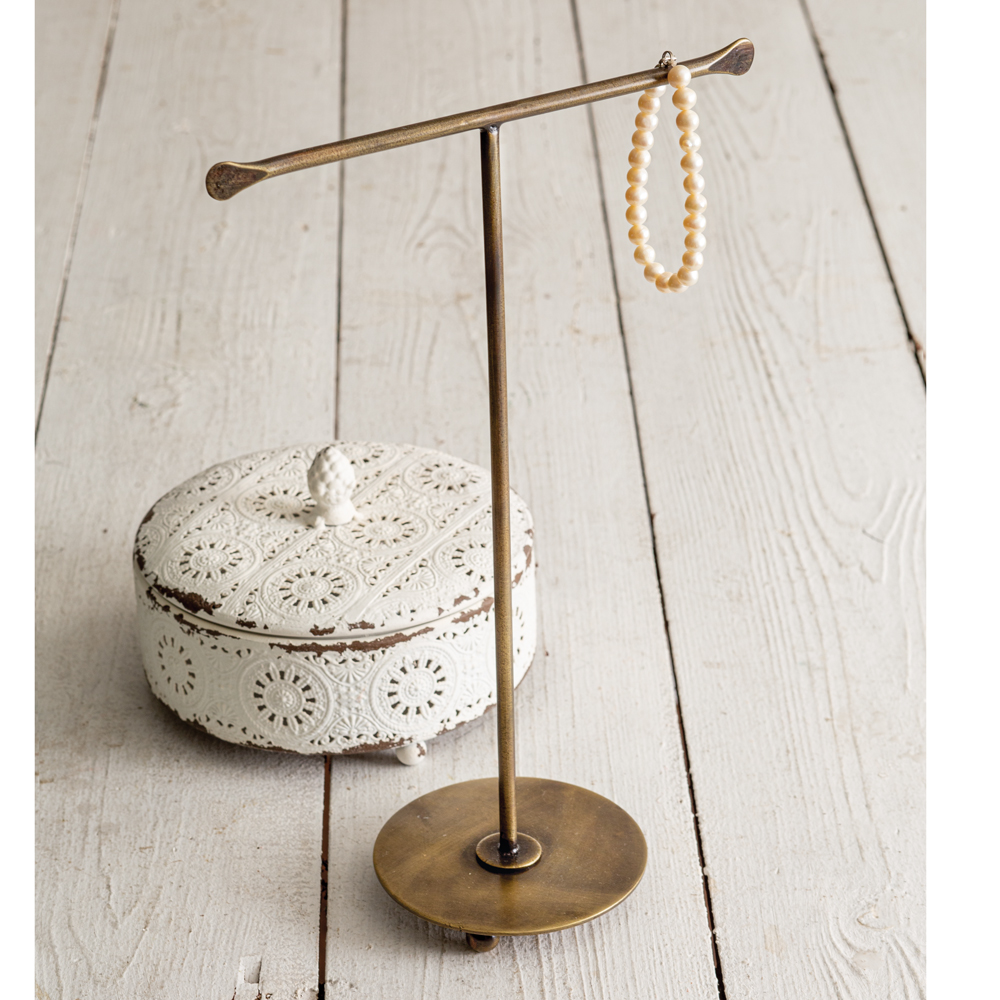 T Bar Jewelry Stand Ctw Home Collection