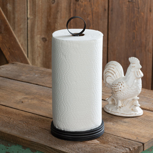 Casafina Fattoria Paper Towel Holder - White