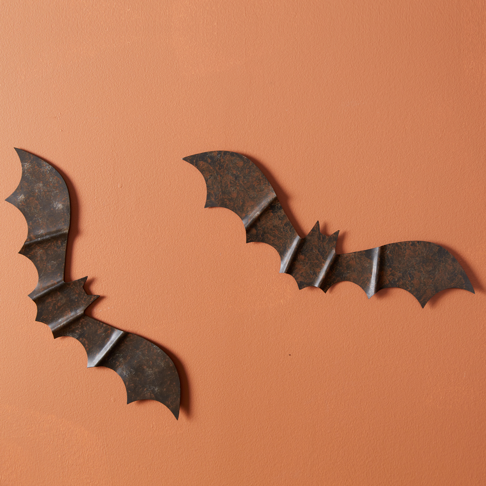 Halloween Bats 4 Size Bats Wall … curated on LTK