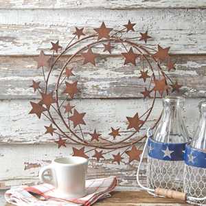 Americana style in your Home Decor 