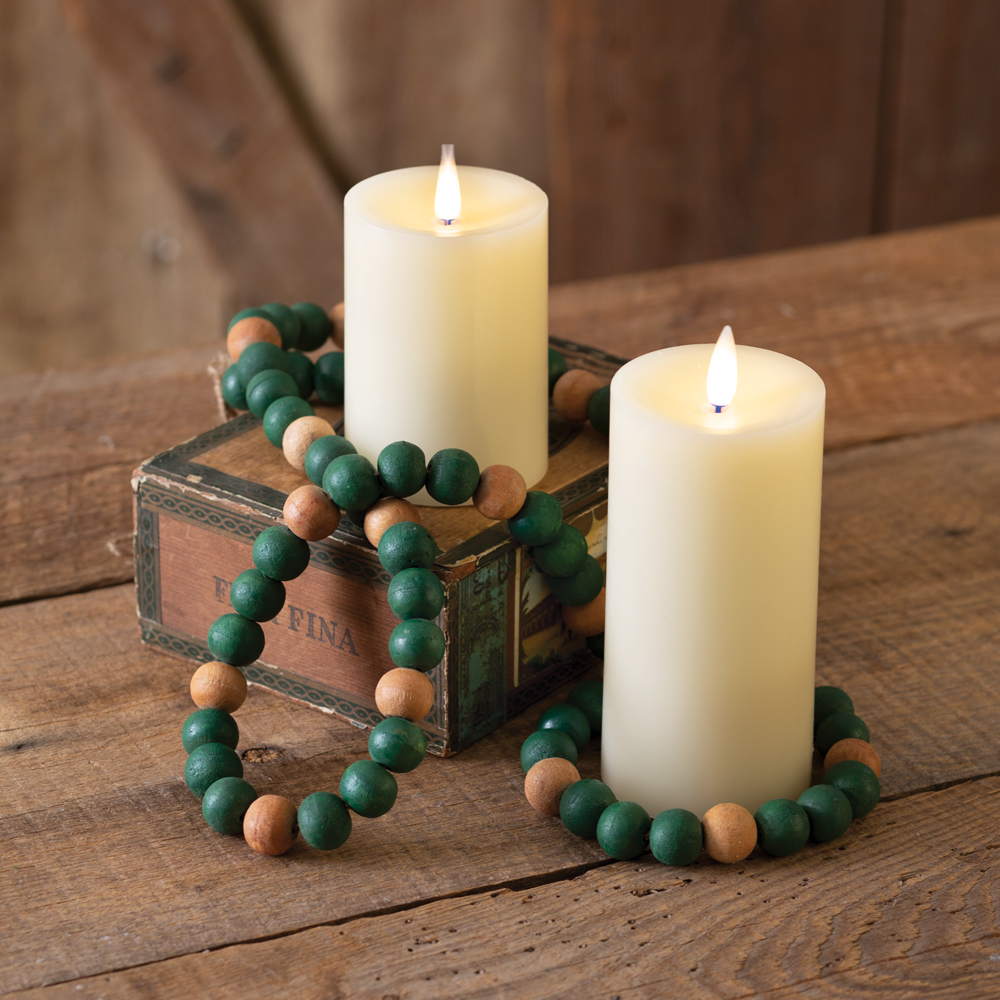 Home Sweet Home Decorative Beads