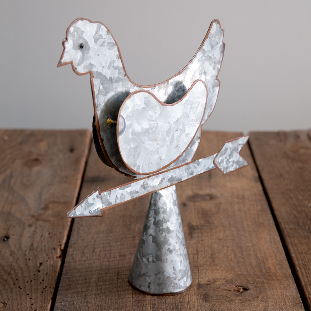 Weathervane Christmas Tree Topper