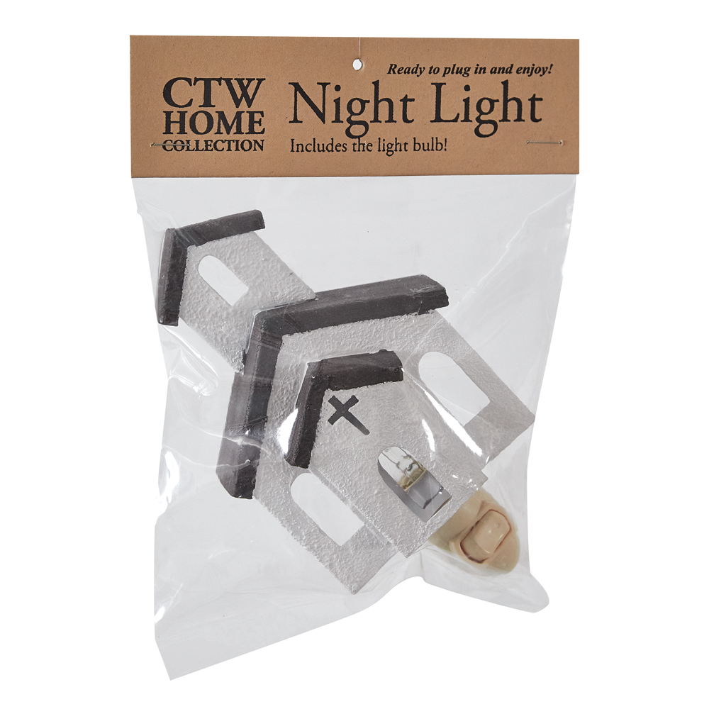 Church Night Light CTW Home Collection