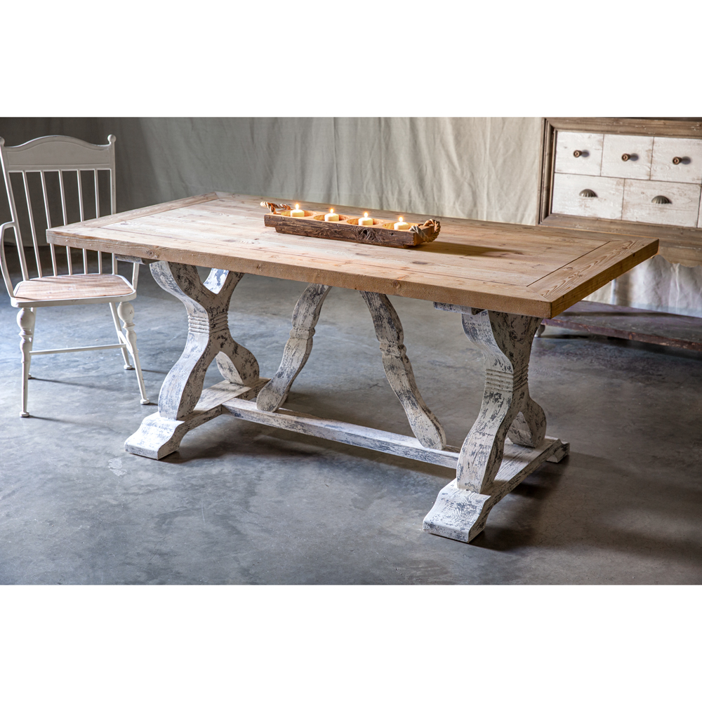 Farmhouse Dining Table Ctw Home Collection