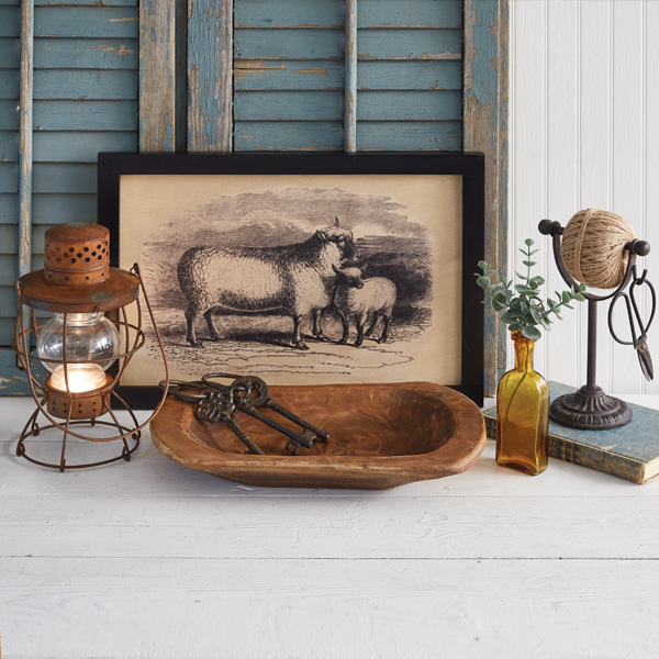 Embrace Rustic Charm with CTW Home Collection