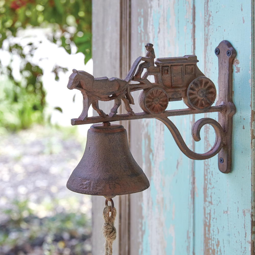 Horse and Carriage Bell CTW Home Collection