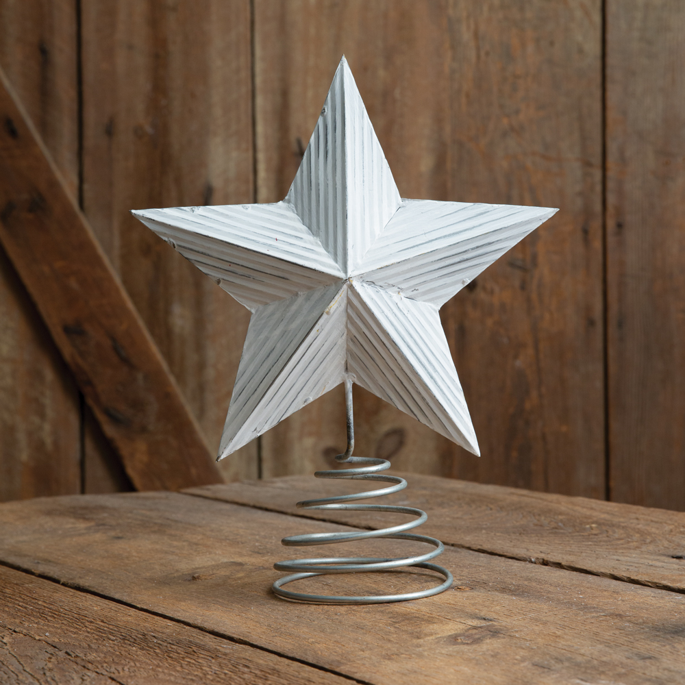 Farmhouse Tree Topper CTW Home Collection