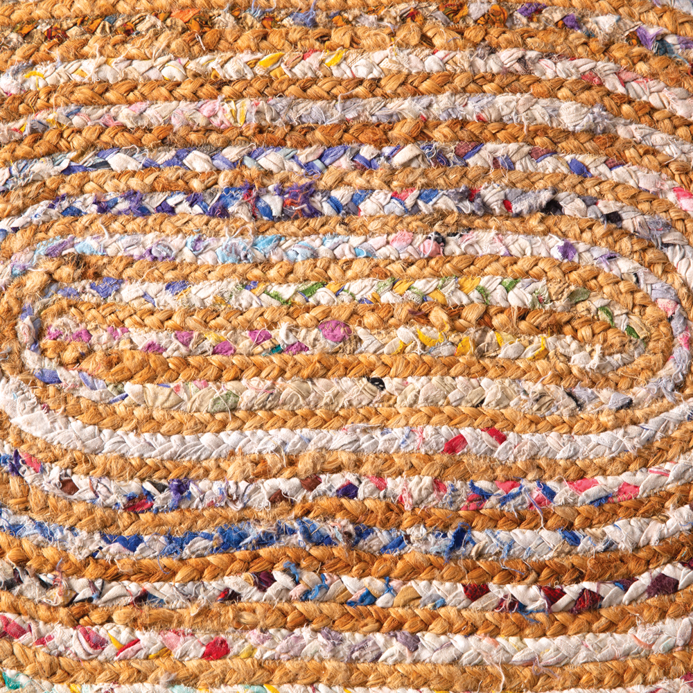 HandBraided Accent Rag Rug CTW Home Collection