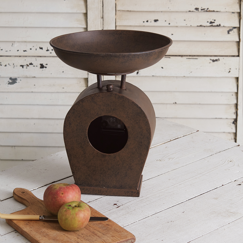Standard Time Scale Clock | CTW Home Collection