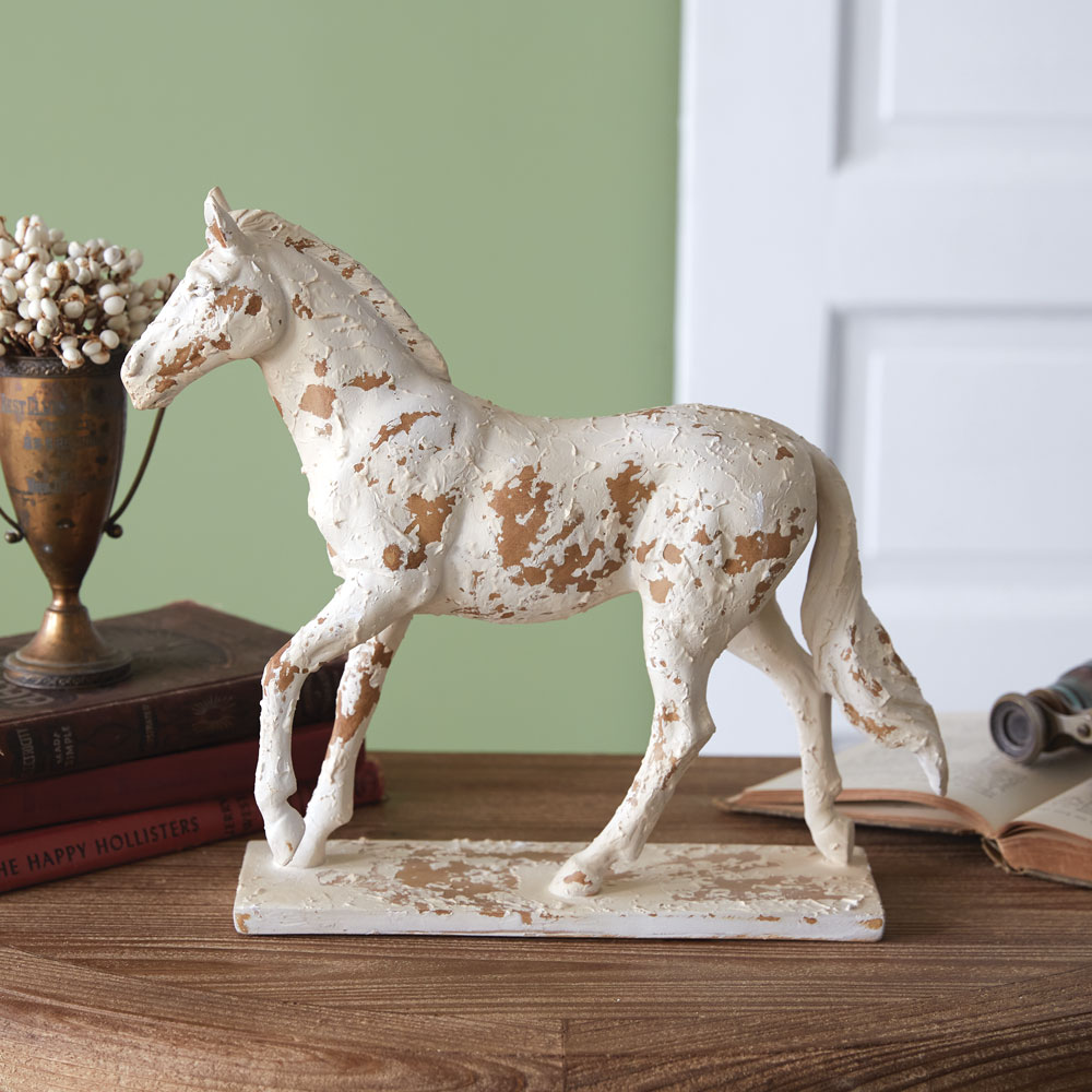 Roman Horse Statue | CTW Home Collection