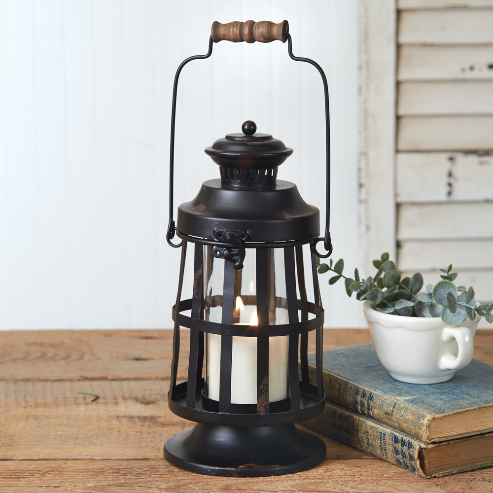 Curtis Island Candle Lantern CTW Home Collection